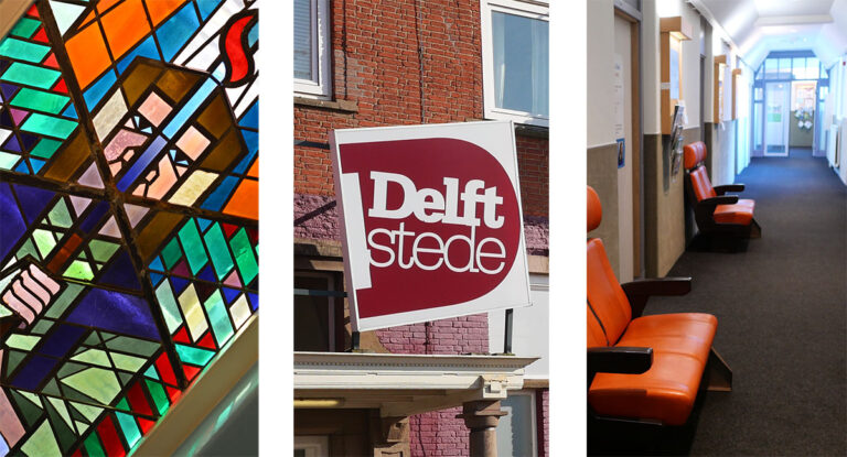 Delftstede delft workshop Rust en balans